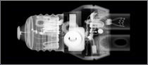 electronic x-ray image energy saving lamp