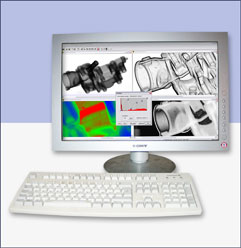 Röntgen Software IX-Pect 2