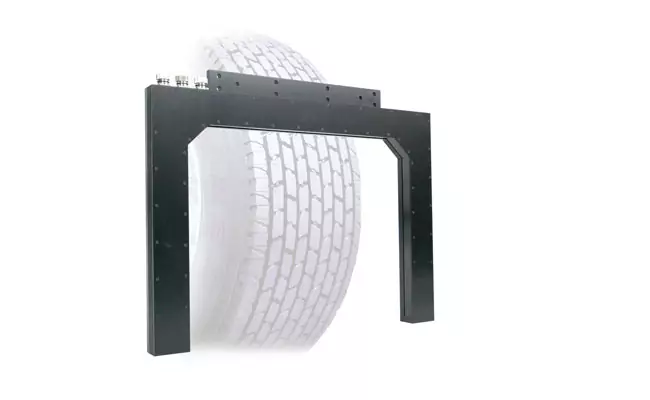 NTB U-Shape Kamera zur Reifeninspektion