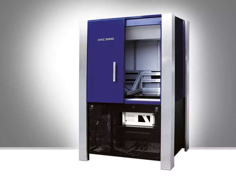 DXC 3000 Röntgenkabinet von NTB