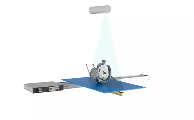 MCU-Manipulator-System von NTB