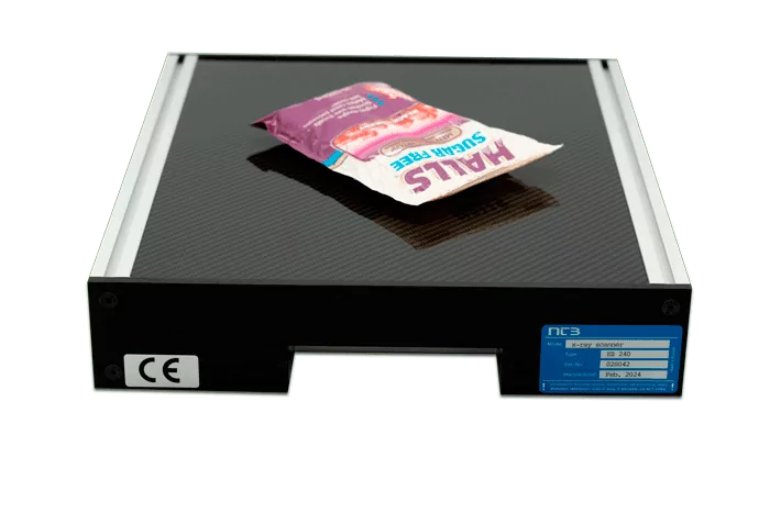 Digitaler Röntgenscanner NTB