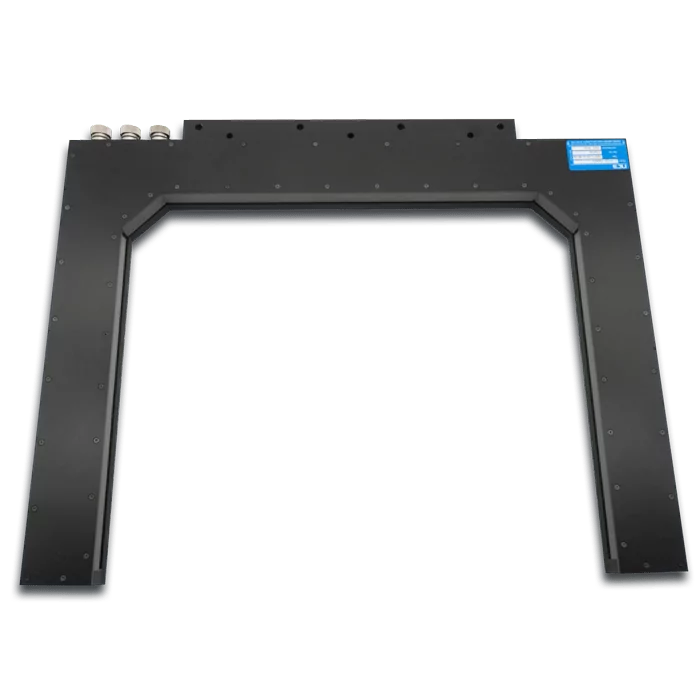 UShape-Röntgenzeilenkamera zur Reifeninspektion UShape-Röntgenzeilenkamera zur Reifeninspektion