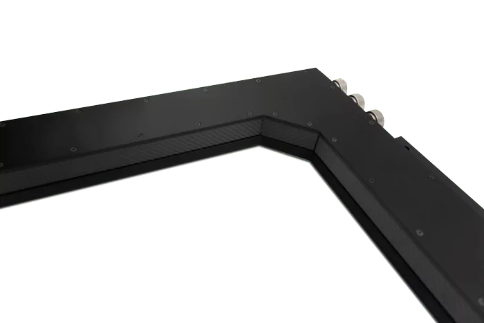 UShape-Röntgenzeilenkamera zur Reifeninspektion UShape-Röntgenzeilenkamera zur Reifeninspektion