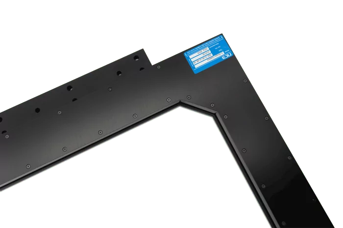 UShape-Röntgenzeilenkamera zur Reifeninspektion UShape-Röntgenzeilenkamera zur Reifeninspektion